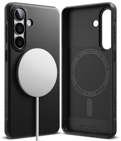 Ringke Onyx Magsafe Case for Samsung Galaxy S26 - Black_1