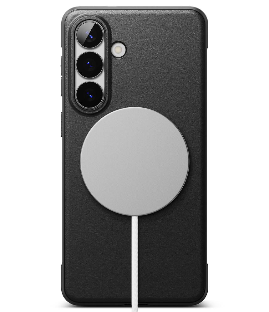 Ringke Onyx Magsafe Case for Samsung Galaxy S26 - Black_2