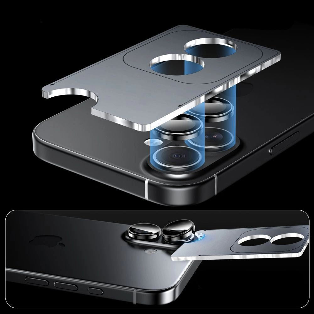 Tech-Protect Camring Fit+ Camera Cover for Samsung Galaxy S26 / S26+_4