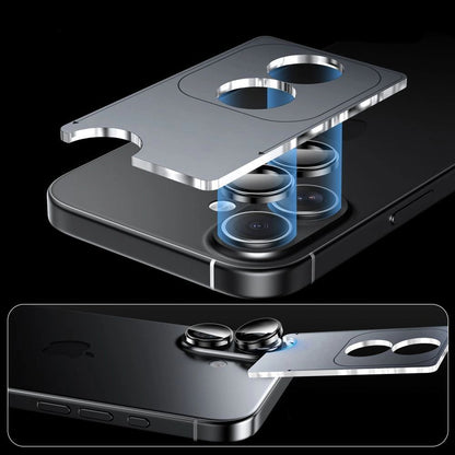 Tech-Protect Camring Fit+ Camera Cover for Samsung Galaxy S26 / S26+_4