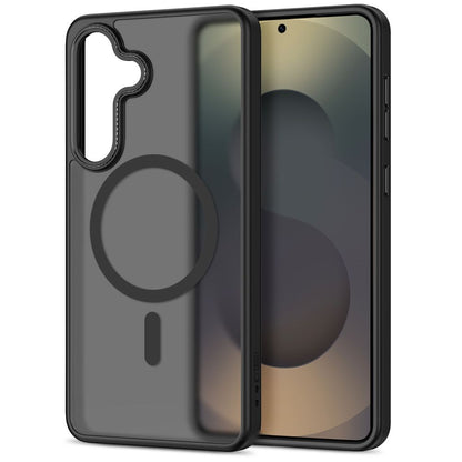 Tech-Protect MagCam MagSafe Case for Samsung Galaxy S26+ - Matte Black_1