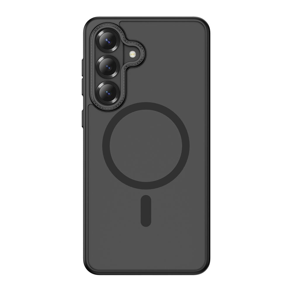Tech-Protect MagCam MagSafe Case for Samsung Galaxy S26+ - Matte Black_2