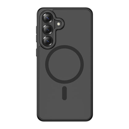 Tech-Protect MagCam MagSafe Case for Samsung Galaxy S26+ - Matte Black_2