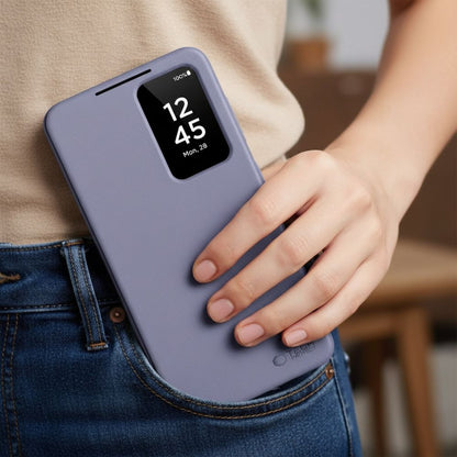 Tech-Protect Smart Wallet Case for Samsung Galaxy S26 - Purple_3