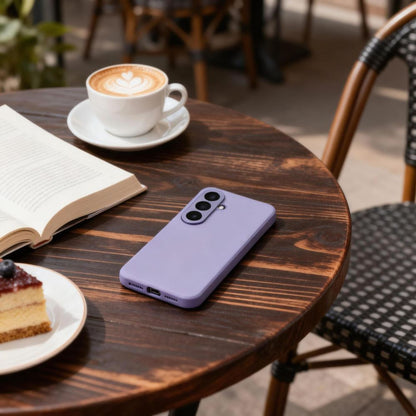 Tech-Protect Smart Wallet Case for Samsung Galaxy S26 - Purple_4