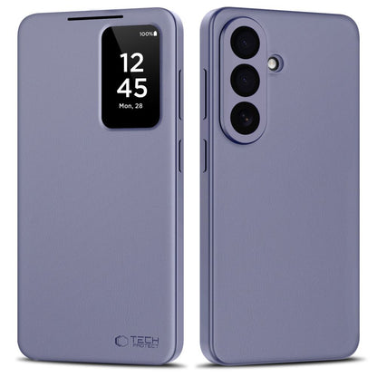 Tech-Protect Smart Wallet Case for Samsung Galaxy S26+ - Purple_0