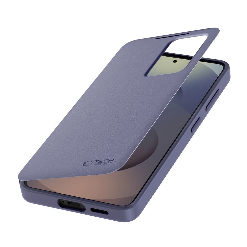 Tech-Protect Smart Wallet Case for Samsung Galaxy S26+ - Purple_1