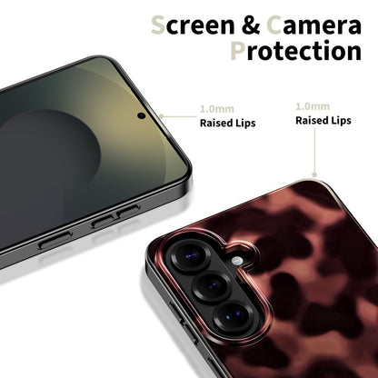 Tech-Protect Lamano MagSafe Case for Samsung Galaxy S26+ - Brown and Black_2