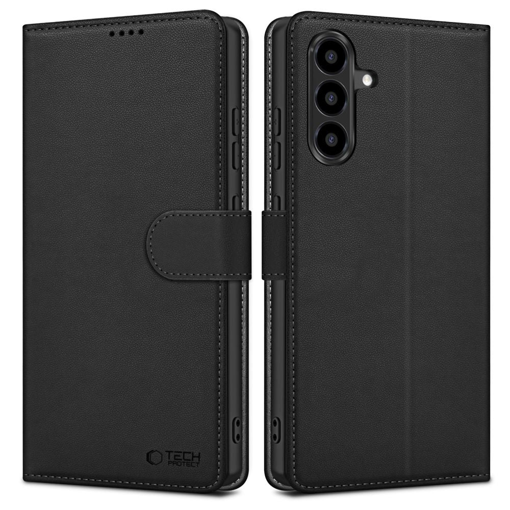 Tech-Protect Wallet Case for Samsung Galaxy A57 5G - Black_0
