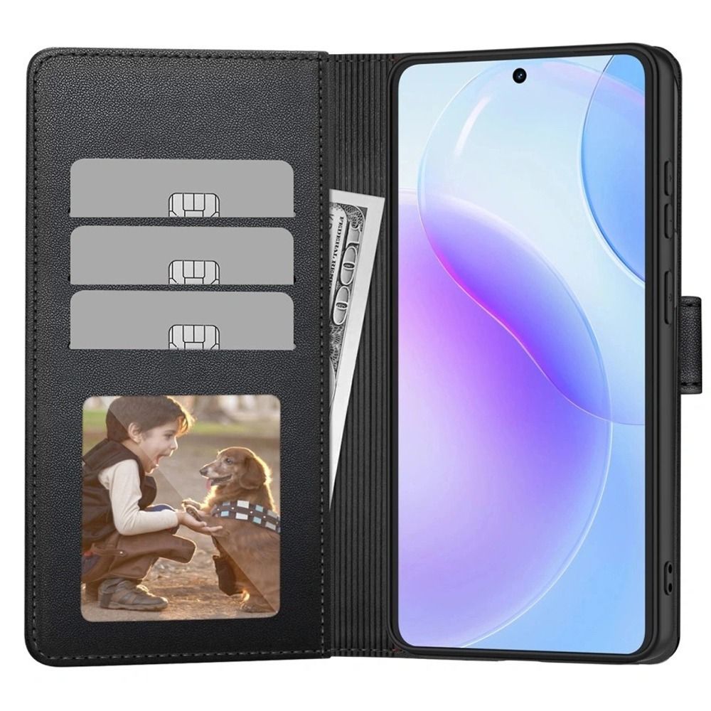 Tech-Protect Wallet Case for Samsung Galaxy A57 5G - Black_1