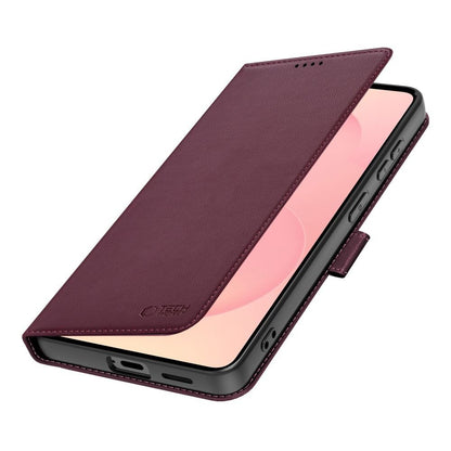 Tech-Protect Wallet Case for Samsung Galaxy A36 / A56 / A37 5G - Burgundy_2