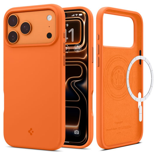 Hard Case Spigen / Laranja / ACS11378_0