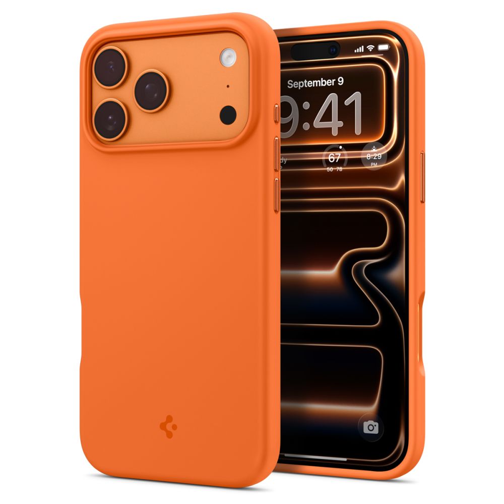 Hard Case Spigen / Laranja / ACS11378_1