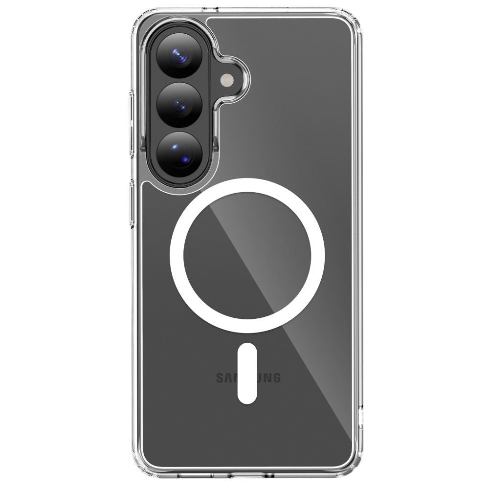 Tech-Protect FlexAir Hybrid MagSafe Case for Samsung Galaxy A36 / A56 / A37 5G - Transparent_2