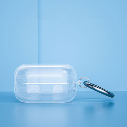 Tech-Protect FlexAir Case for Samsung Galaxy Buds 4 / Buds 4 Pro - Transparent_5