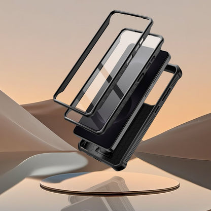 Tech-Protect Kevlar Cam+ Case for Samsung Galaxy S26 Ultra - Black_4