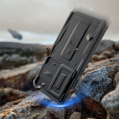 Tech-Protect Kevlar Cam+ Case for Samsung Galaxy S26 Ultra - Black_5