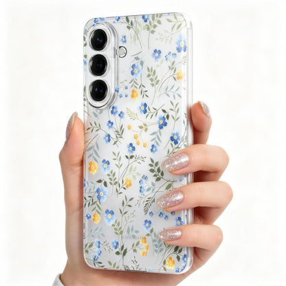 Tech-Protect FlexAir Case for Samsung Galaxy A37 5G - Multicolor Flowers_1
