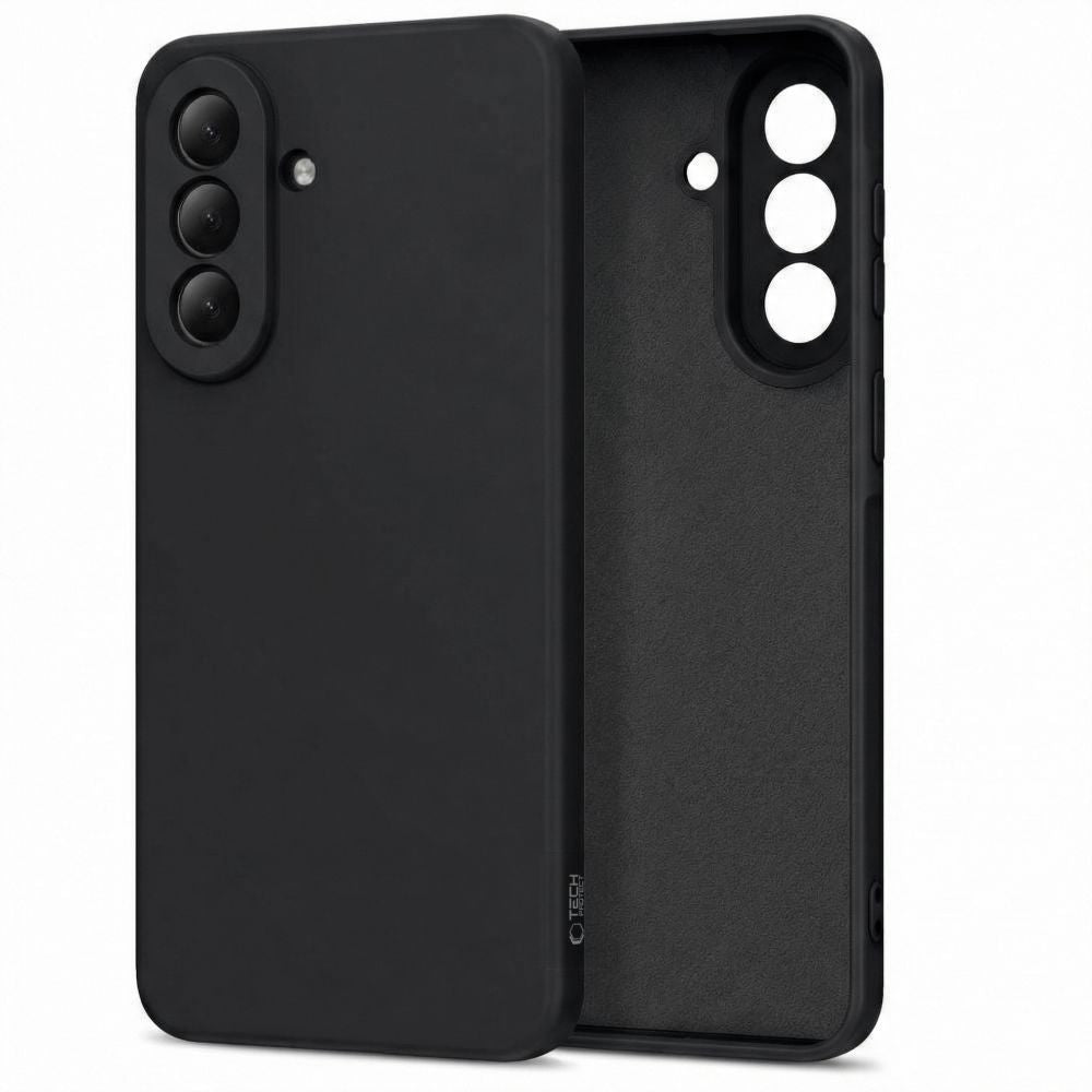 Tech-Protect Icon Case for Samsung Galaxy A57 5G - Black_1