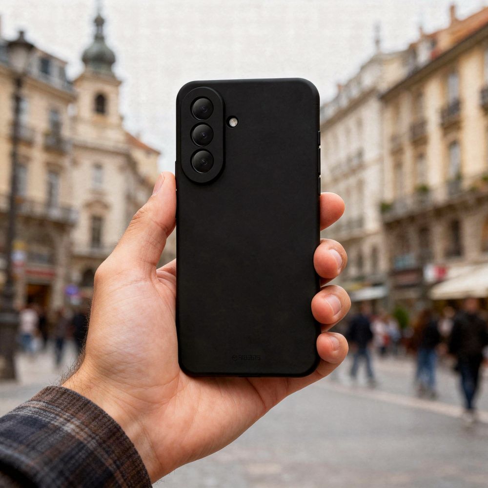 Tech-Protect Icon Case for Samsung Galaxy A57 5G - Black_3