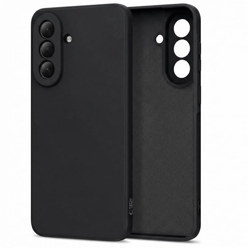 Tech-Protect Icon Case for Samsung Galaxy A37 5G - Black_1