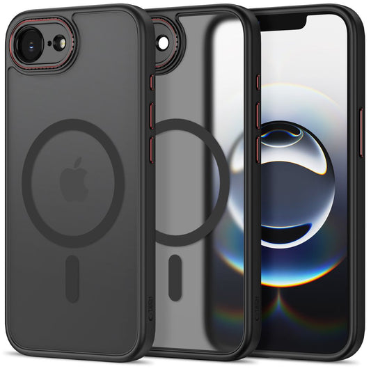Tech-Protect MagCam Case for iPhone 16e / 17e - Translucent_0