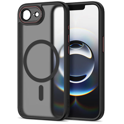 Tech-Protect MagCam Case for iPhone 16e / 17e - Translucent_1