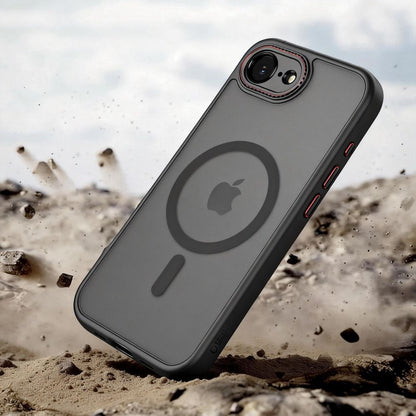 Tech-Protect MagCam Case for iPhone 16e / 17e - Translucent_5