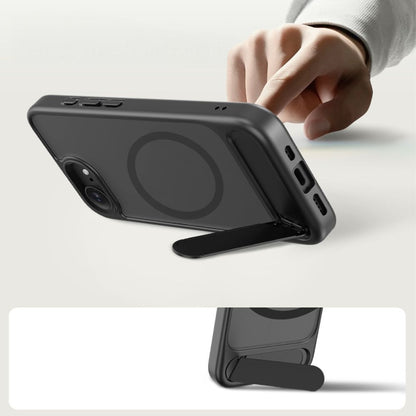 Tech-Protect MagRack MagSafe Case for iPhone 16e / 17e - Black_4
