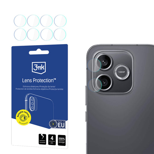 3mk Lens Protection™ Hybrid Camera Lens Glass for Honor 600 Lite_0