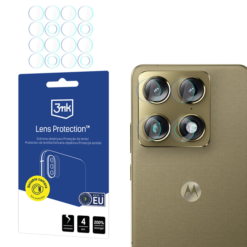 Hybrid Glass for 3mk Camera Lens Lens Protection for Motorola Signature_0