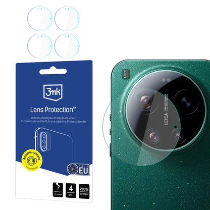 3mk Lens Protection™ Hybrid Camera Lens Glass for Xiaomi 17 Ultra_0