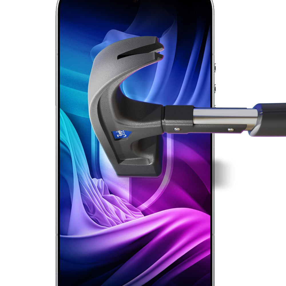 3mk Silky Matt Pro matte foil for Xiaomi 17 Ultra_2