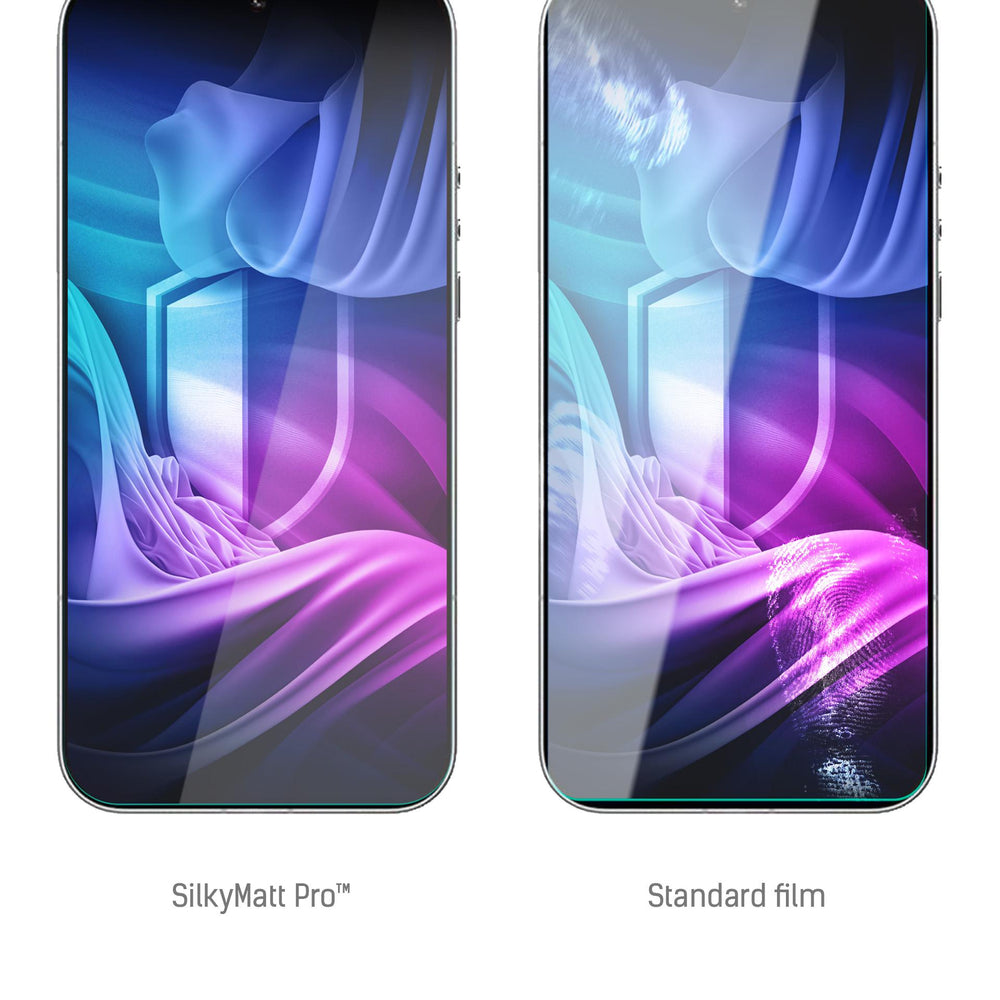3mk Silky Matt Pro matte foil for Xiaomi 17 Ultra_3
