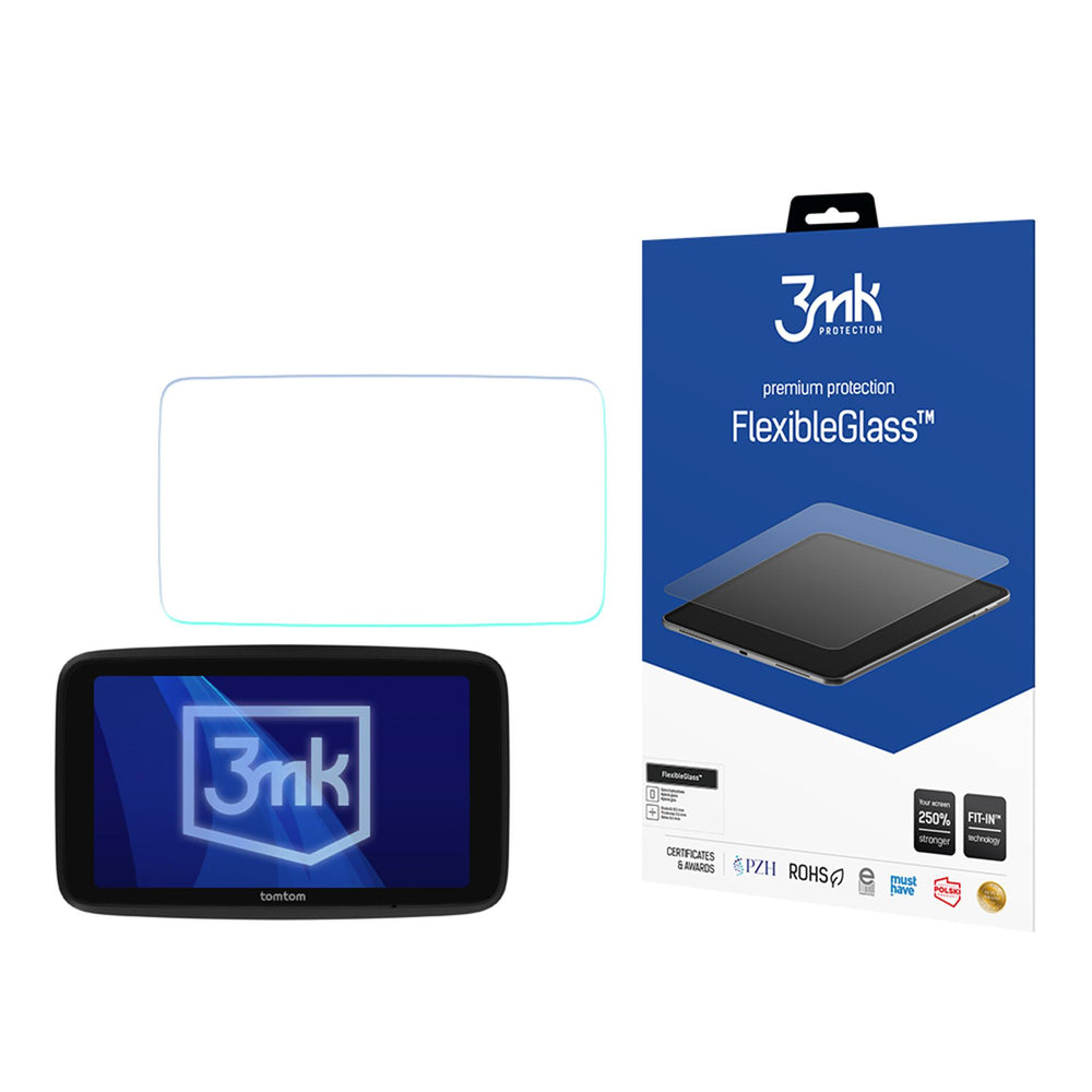 3mk FlexibleGlass hybrid glass for Tomtom GO Professional 6 2gen_0