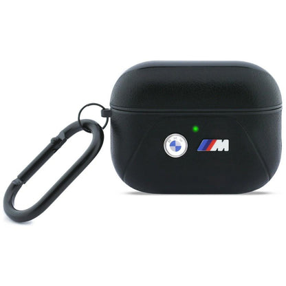 BMW Curved Line Case for AirPods Pro 3 - Black_0