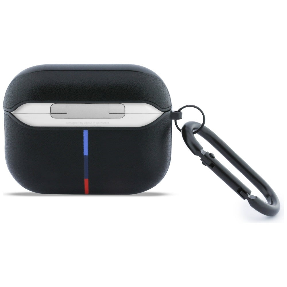 BMW Curved Line Case for AirPods Pro 3 - Black_1