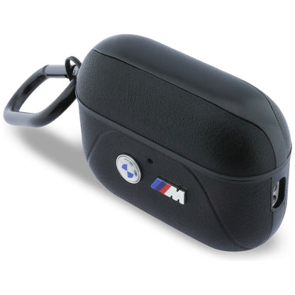 BMW Curved Line Case for AirPods Pro 3 - Black_2