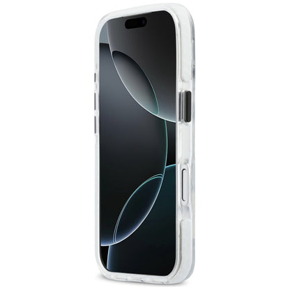 BMW M IML Shockproof Metal Logos MagSafe Case for iPhone 17 Pro - Clear_4