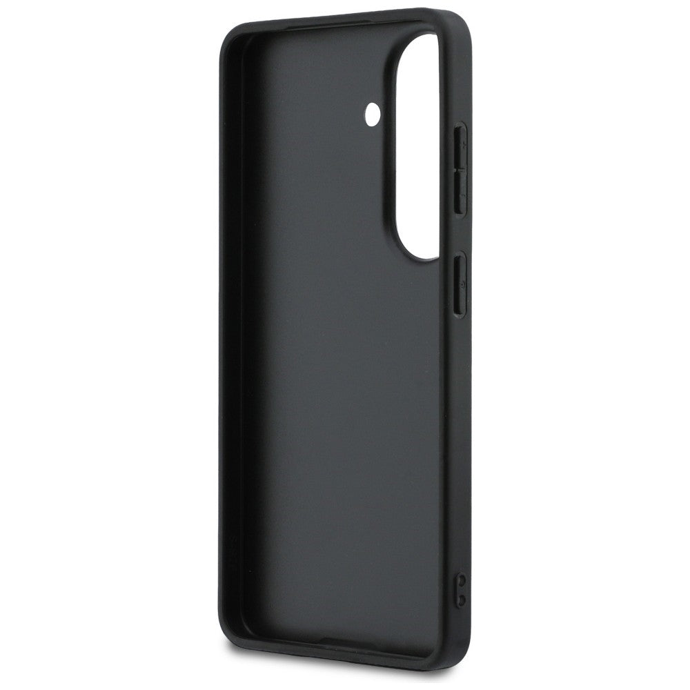 Guess 4G Big Metal Logo Case for Samsung Galaxy S26 - Black_6