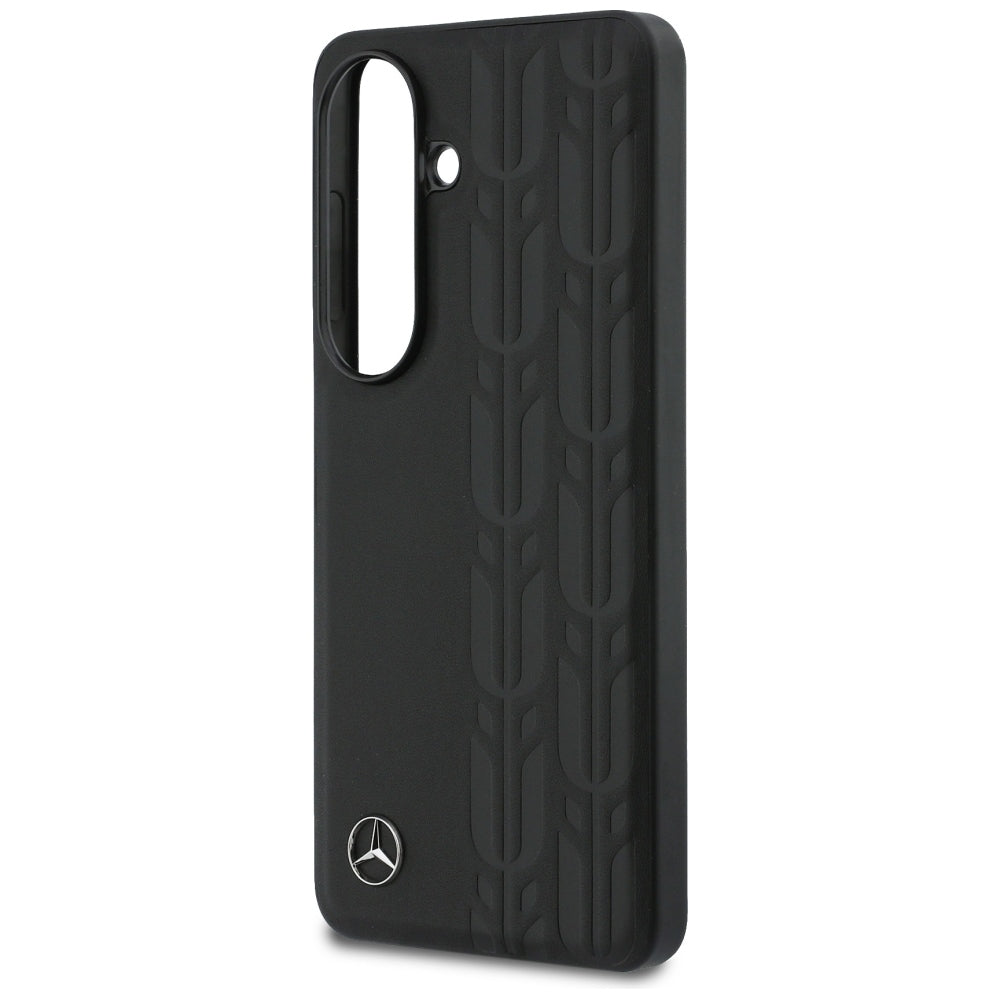 Mercedes Laurel Leaves MagSafe Case for Samsung Galaxy S26 - Black_5