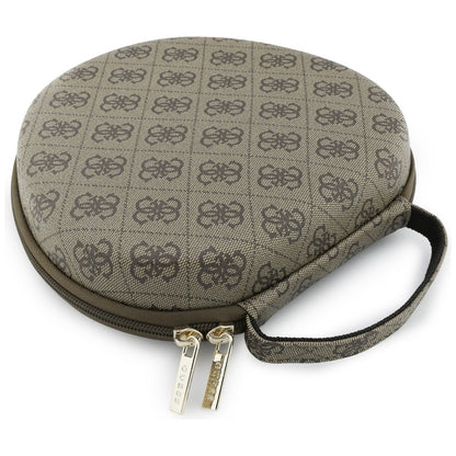 Guess Carry Box headphones case - brown_1