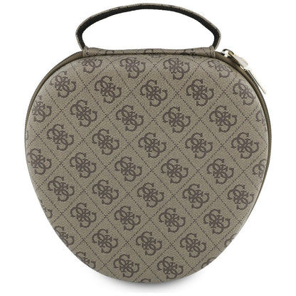 Guess Carry Box headphones case - brown_2