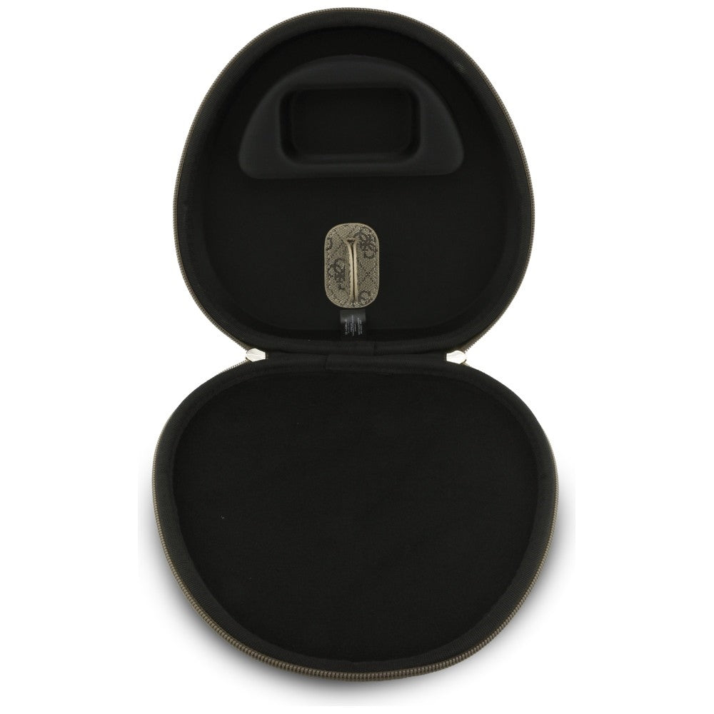 Guess Carry Box headphones case - brown_4
