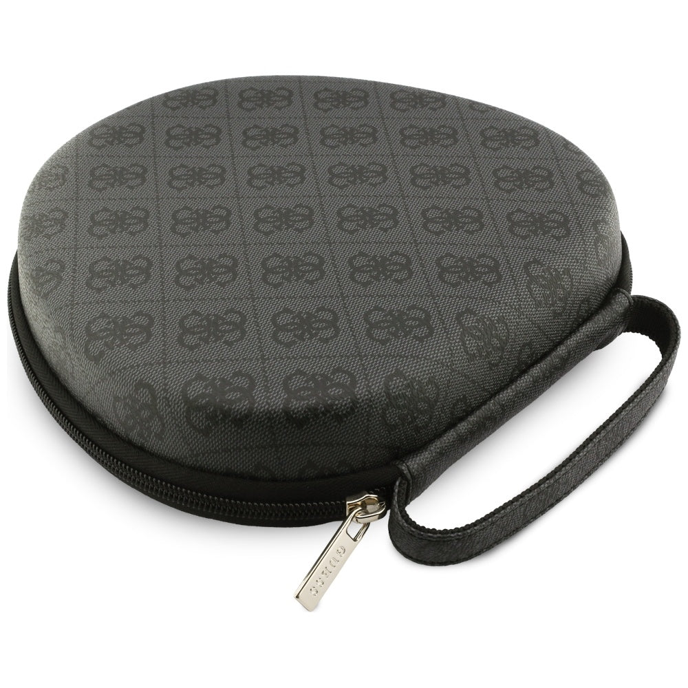 Guess Carry Box Headphone Case - Black_1