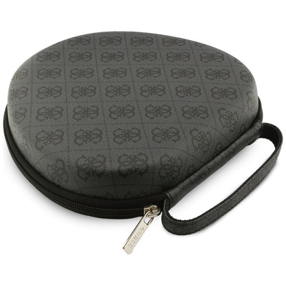 Guess Carry Box Headphone Case - Black_1