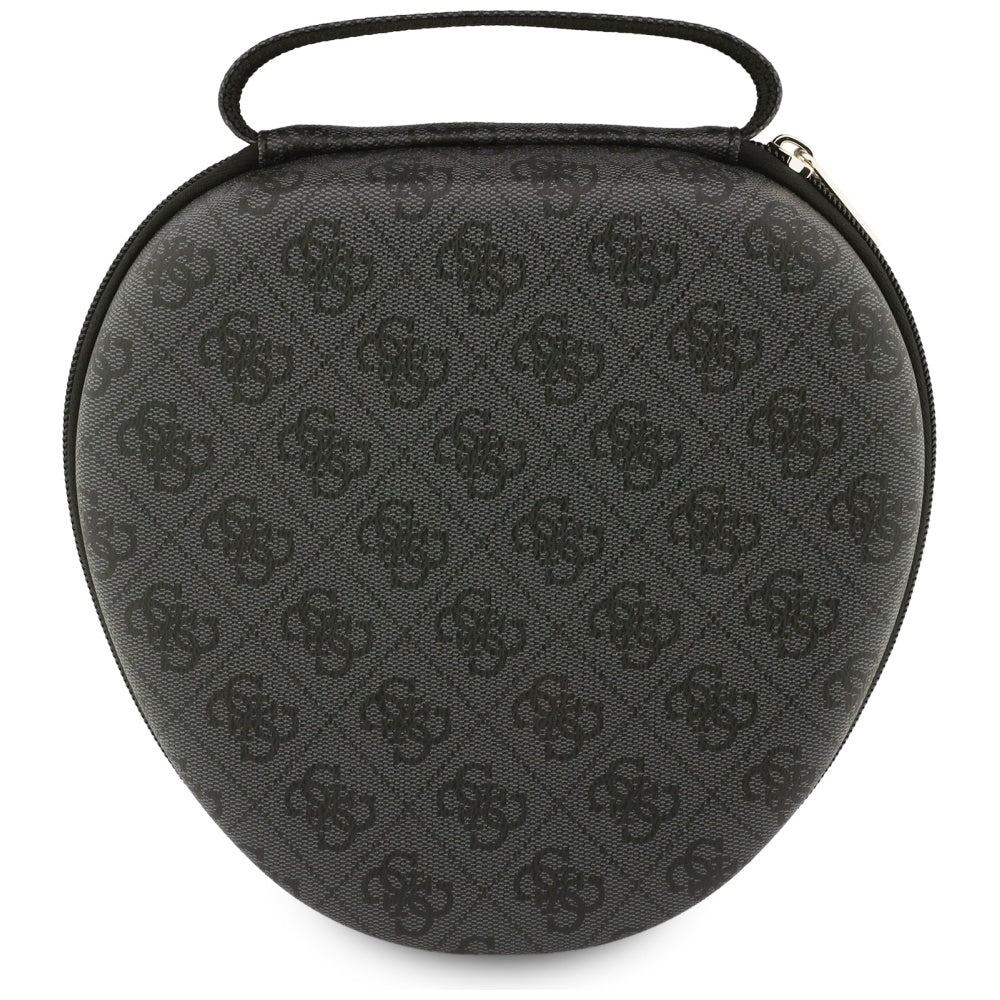 Guess Carry Box Headphone Case - Black_2
