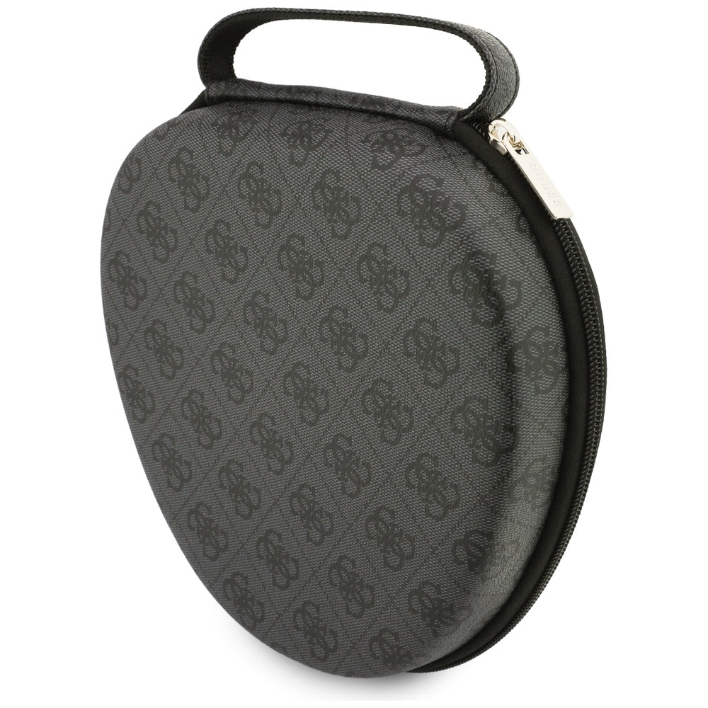 Guess Carry Box Headphone Case - Black_3