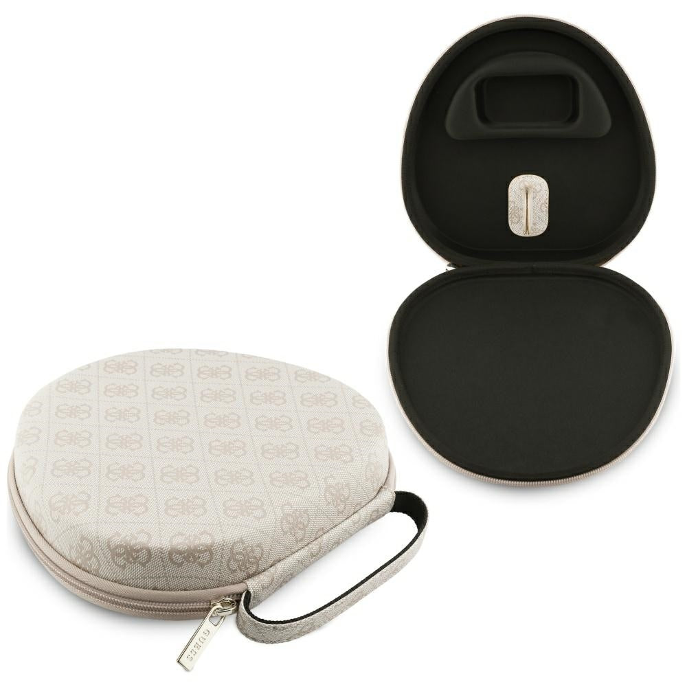 Guess Carry Box Headphone Case - Pink_0