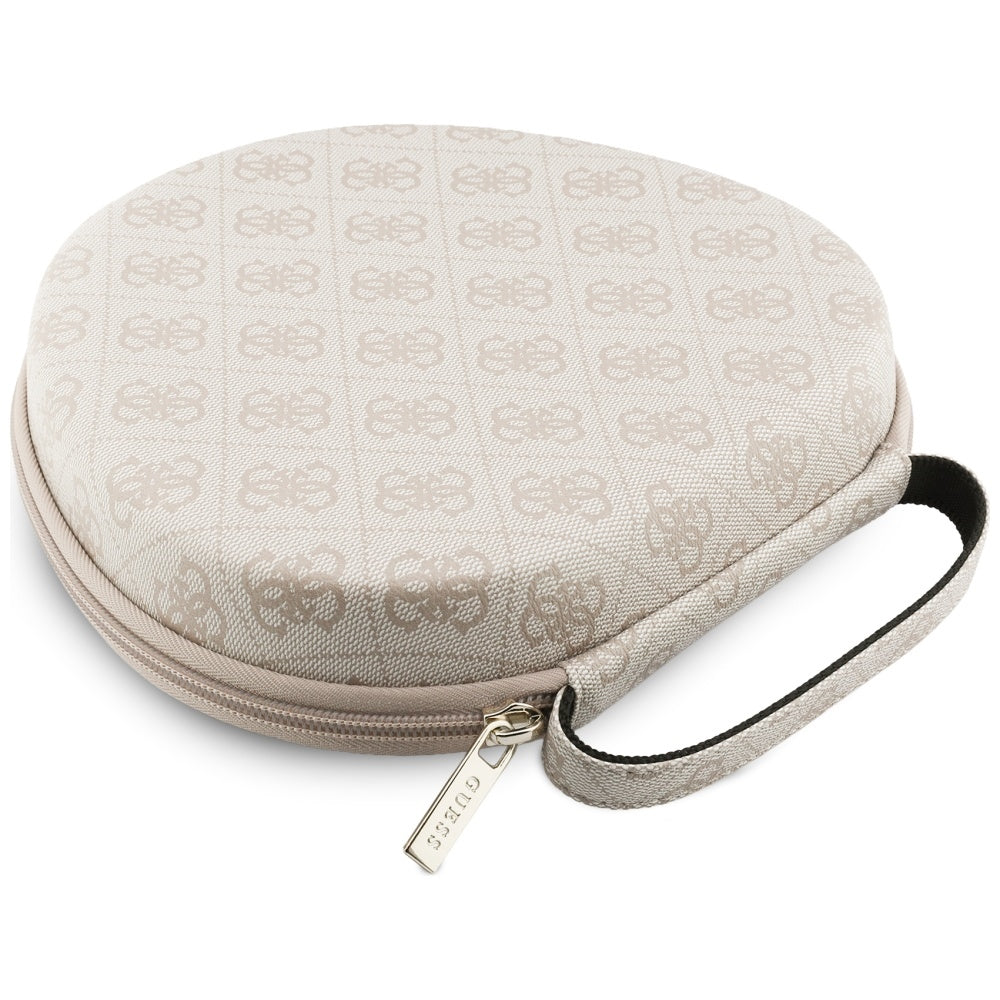 Guess Carry Box Headphone Case - Pink_1